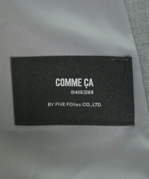 COMME CA เสื้อกั๊ก