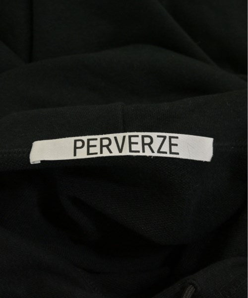 PERVERZE เสื้อฮู้ด
