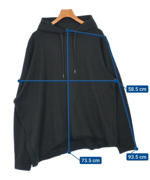 PERVERZE เสื้อฮู้ด