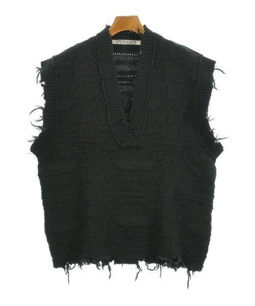 PERVERZE เสื้อกั๊ก