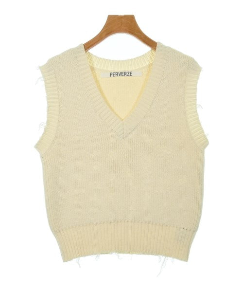 PERVERZE เสื้อกั๊ก