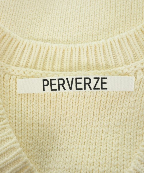 PERVERZE เสื้อกั๊ก