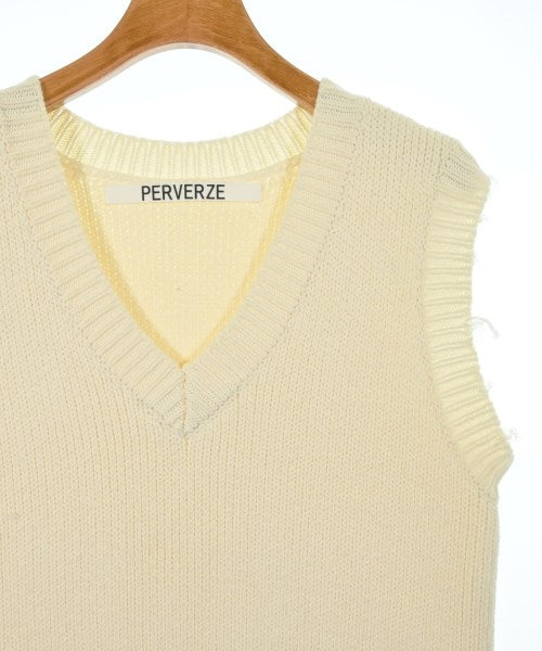 PERVERZE เสื้อกั๊ก