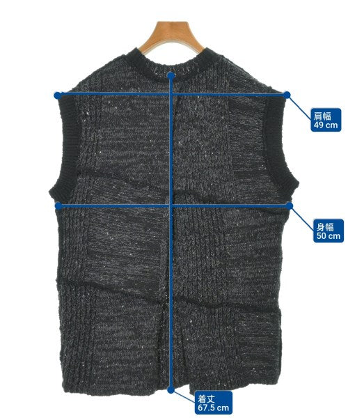 PERVERZE เสื้อกั๊ก