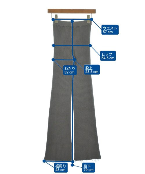 PERVERZE กางเกง อื่น