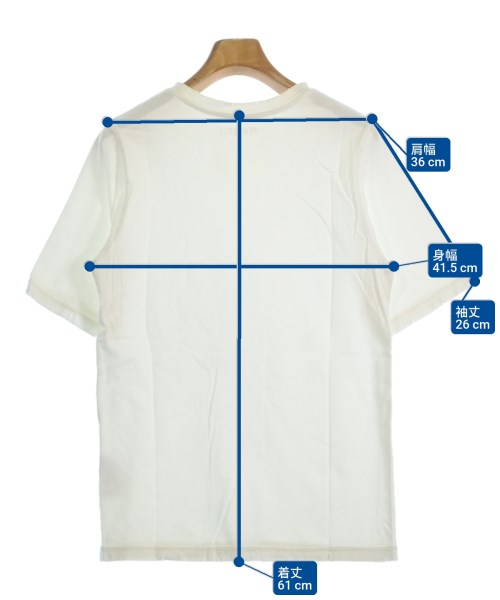 PERVERZE เสื้อยืด/เสื้อท็อปส์