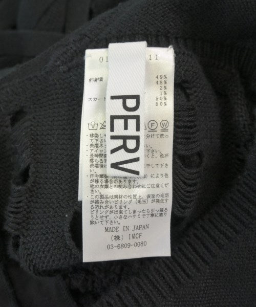 PERVERZE ชุดเดรส