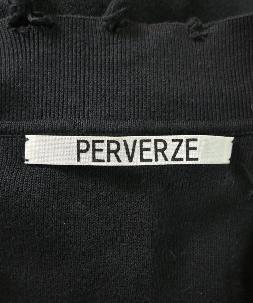 PERVERZE เสื้อคาร์ดิแกน