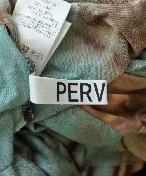 PERVERZE เสื้อคาร์ดิแกน