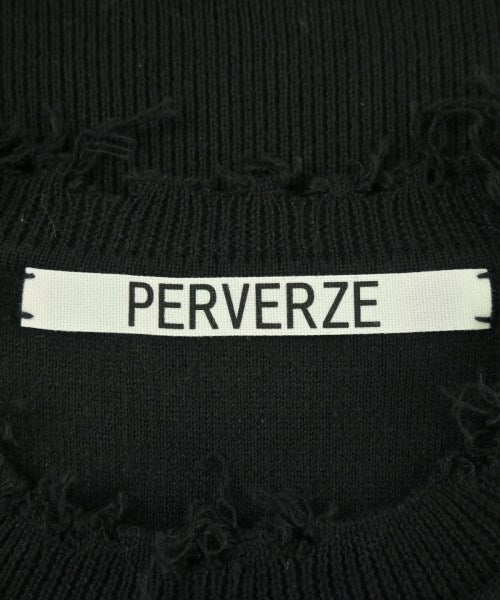 PERVERZE เสื้อกั๊ก