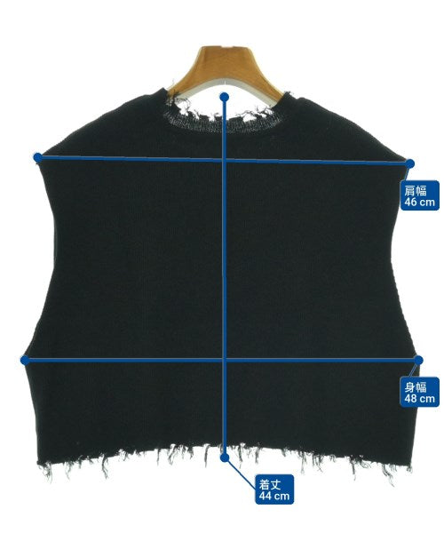 PERVERZE เสื้อกั๊ก