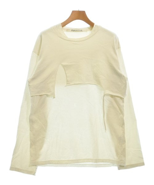 PERVERZE เสื้อยืด/เสื้อท็อปส์