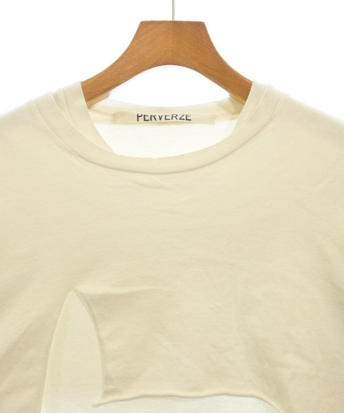 PERVERZE เสื้อยืด/เสื้อท็อปส์