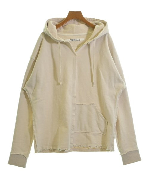 PERVERZE เสื้อฮู้ด