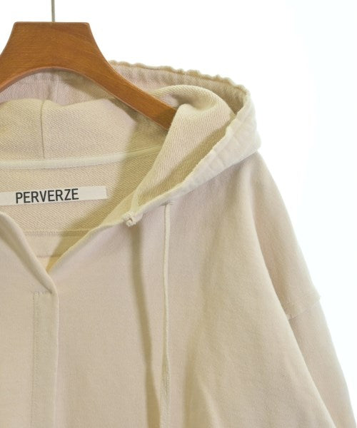 PERVERZE เสื้อฮู้ด