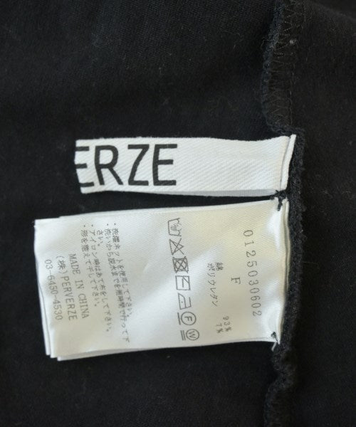 PERVERZE เสื้อฮู้ด
