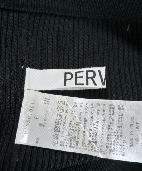 PERVERZE กางเกงขาสั้น