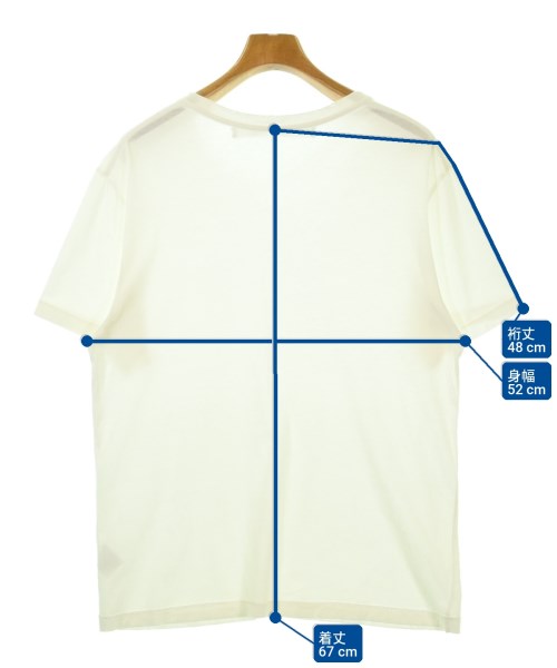PERVERZE เสื้อยืด/เสื้อท็อปส์