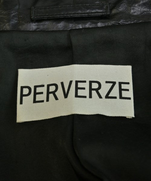 PERVERZE เสื้อโค้ท อื่น