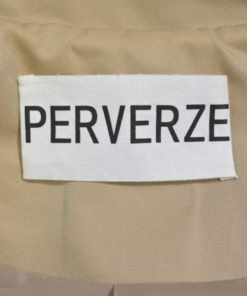 PERVERZE เสื้อกันฝน