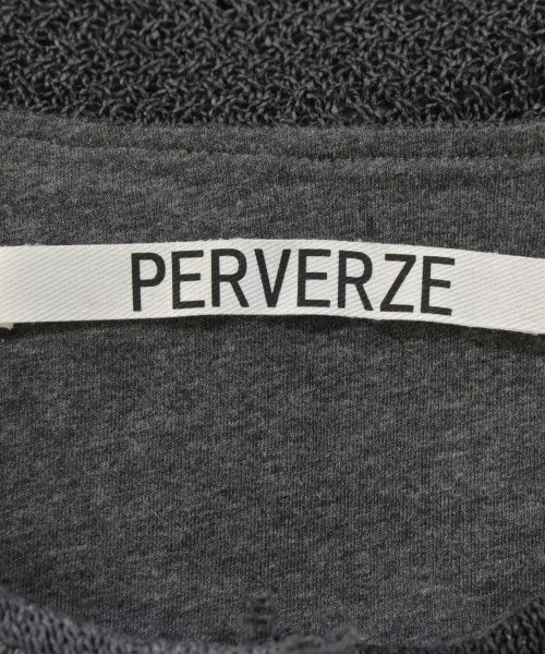 PERVERZE เสื้อคาร์ดิแกน