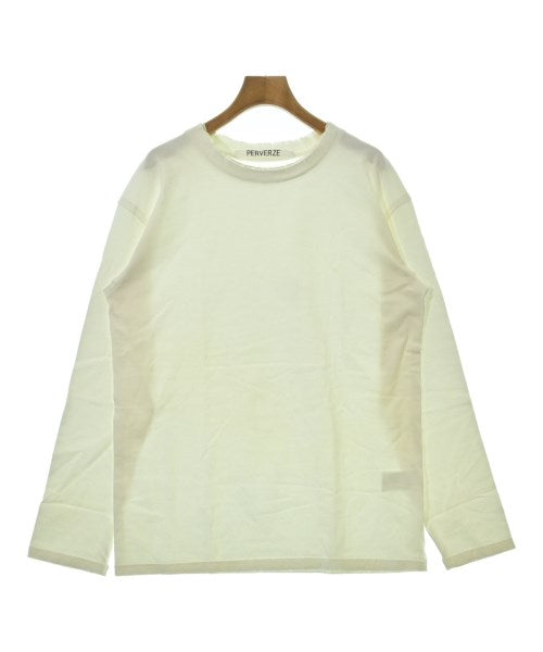 PERVERZE เสื้อยืด/เสื้อท็อปส์