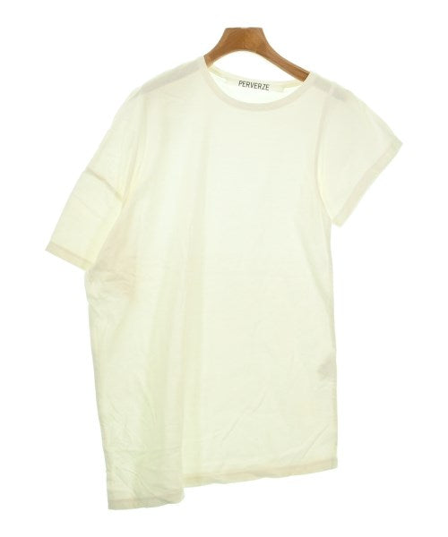 PERVERZE เสื้อยืด/เสื้อท็อปส์