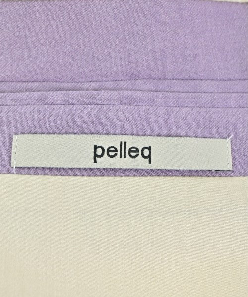 pelleq แจ็คเก็ตไม่มีปก