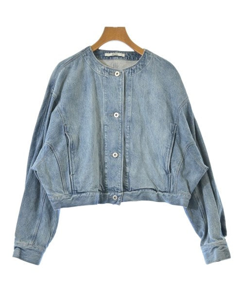 pelleq แจ็คเก็ตยีนส์