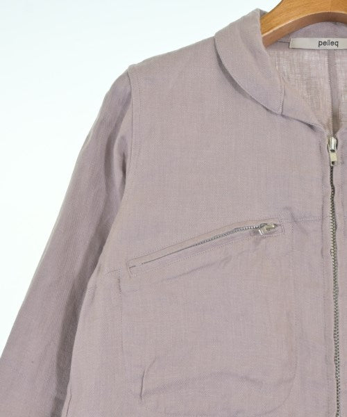 pelleq ชุดเอี๊ยม/เสื้อคลุมหลวมๆ/จั๊มสูท