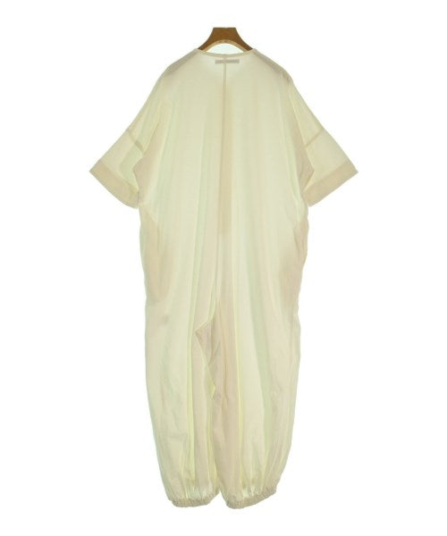 pelleq ชุดเอี๊ยม/เสื้อคลุมหลวมๆ/จั๊มสูท