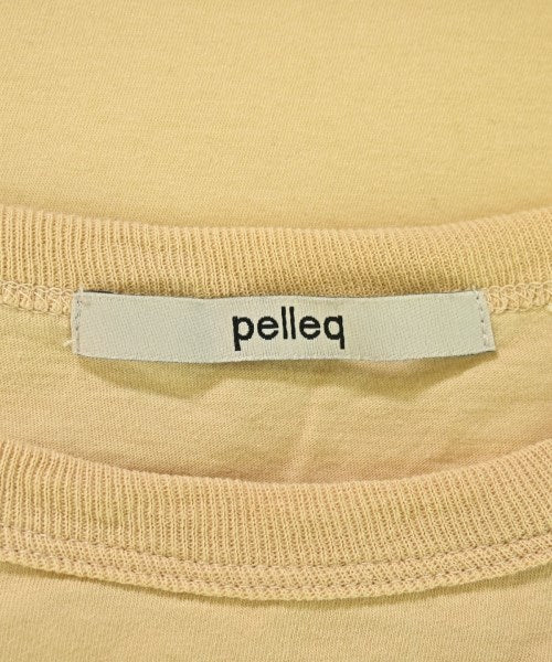 pelleq เสื้อยืด/เสื้อท็อปส์