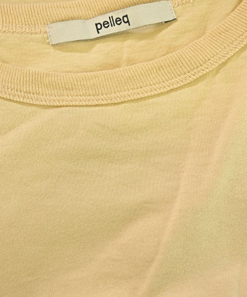 pelleq เสื้อยืด/เสื้อท็อปส์