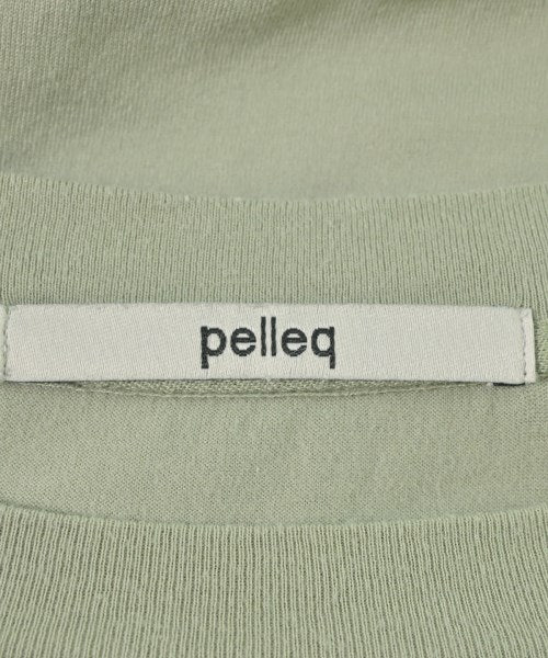 pelleq เสื้อยืด/เสื้อท็อปส์