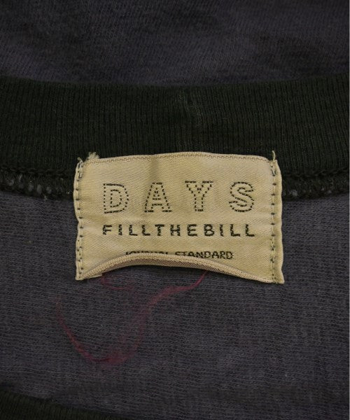Fill the Bill เสื้อยืด/เสื้อท็อปส์