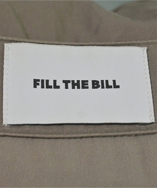 Fill the Bill แจ็กเก็ตทหาร