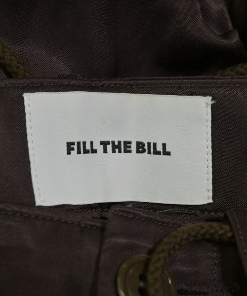 Fill the Bill กางเกง อื่น