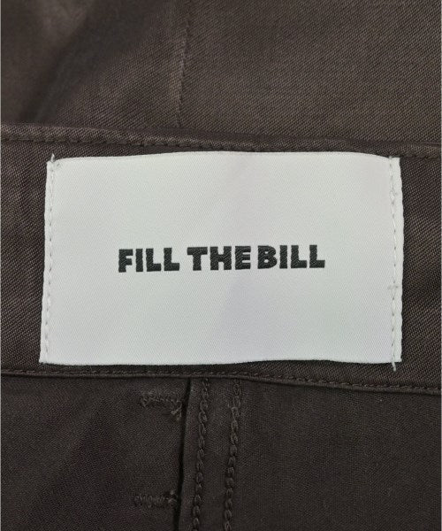 Fill the Bill กางเกงขายาว