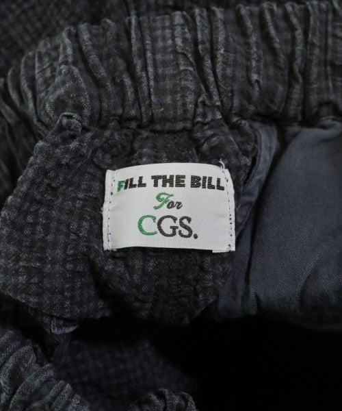 Fill the Bill กางเกง อื่น