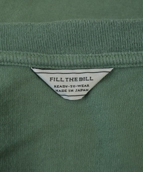 Fill the Bill เสื้อยืด/เสื้อท็อปส์