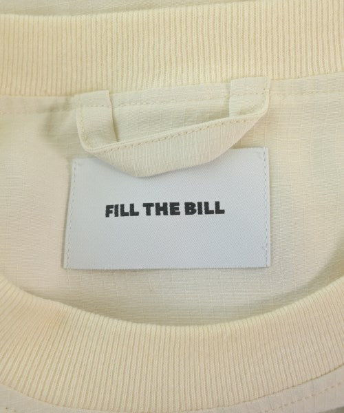 Fill the Bill เสื้อยืด/เสื้อท็อปส์