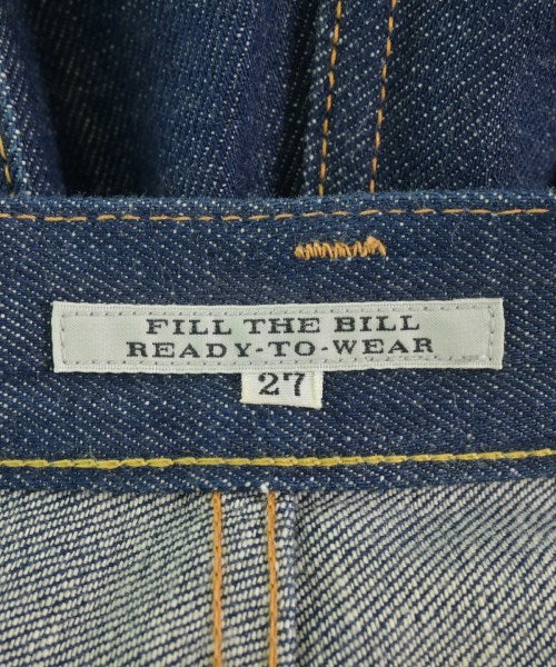 Fill the Bill ยีนส์