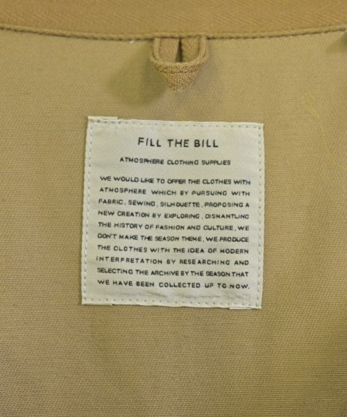 Fill the Bill เสื้อกันฝน