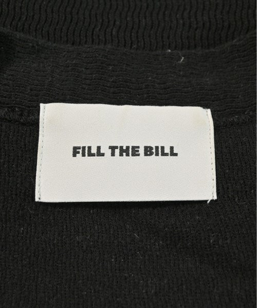 Fill the Bill เสื้อยืด/เสื้อท็อปส์