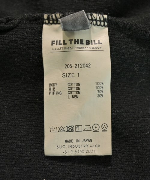 Fill the Bill เสื้อยืด/เสื้อท็อปส์