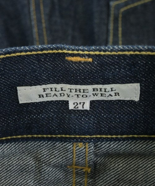 Fill the Bill ยีนส์