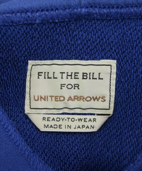 Fill the Bill เสื้อฮู้ด