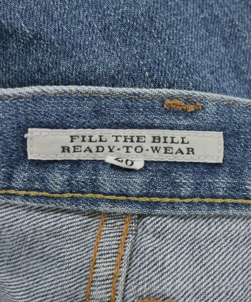 Fill the Bill ยีนส์