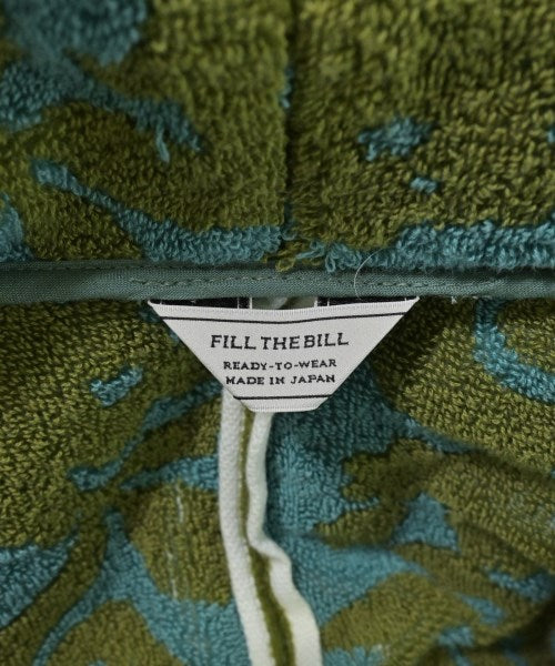 Fill the Bill เสื้อลำลอง