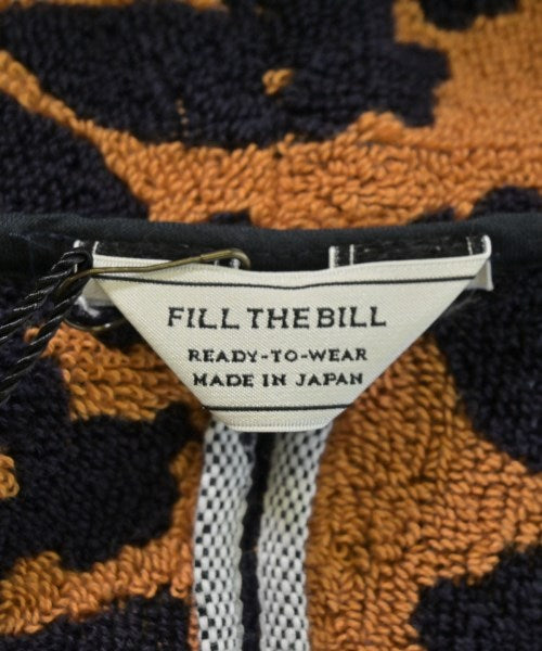 Fill the Bill เสื้อลำลอง